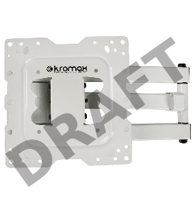 Кронштейн Kromax DIX-18 white, 22