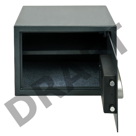 Сейф мебельный Cactus CS-SF-E40 300x438x400мм электронный