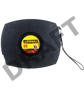 Мерная лента STAYER 