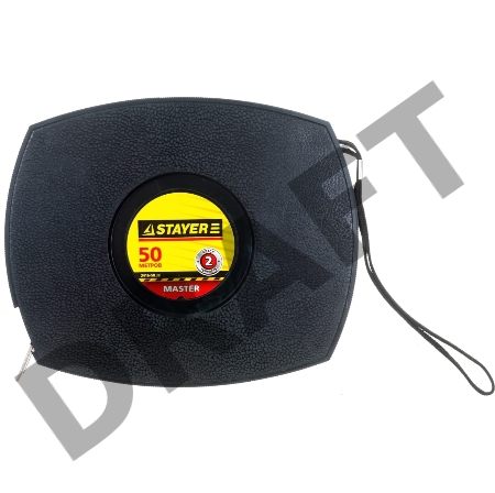 Мерная лента STAYER 