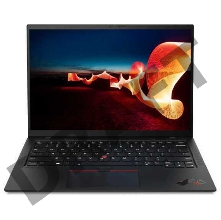 Ноутбук Lenovo ThinkPad X1 Carbon G9 [20XW00GWCD] Black 14