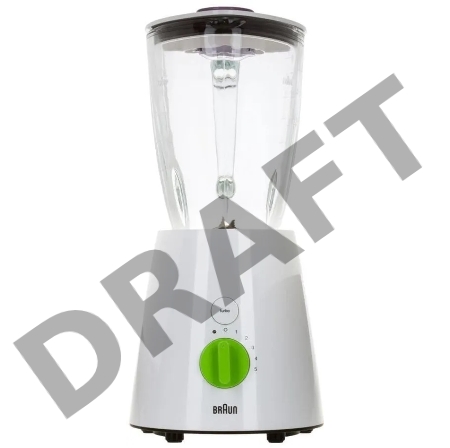 Блендер BRAUN JB3060 белый