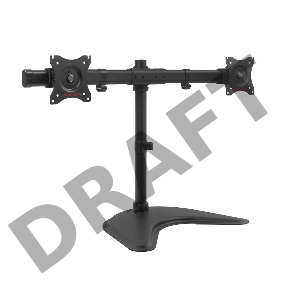 Кронштейн для мониторов Arm Media LCD-T52 черный 15