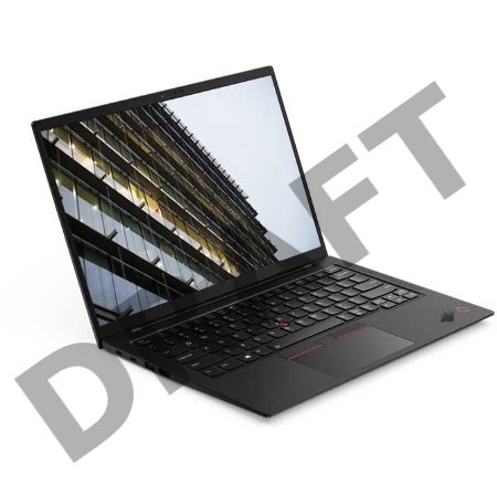 Ноутбук Lenovo ThinkPad X1 Carbon G9 [20XW00GWCD] Black 14