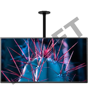 Кронштейн для телевизора Cactus CS-CP07 черный 23