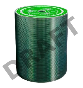 Диск CD-R Mirex 700 Mb, 52х, дизайн 