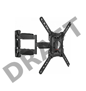 Кронштейн для телевизора Arm Media COBRA-40 черный 22