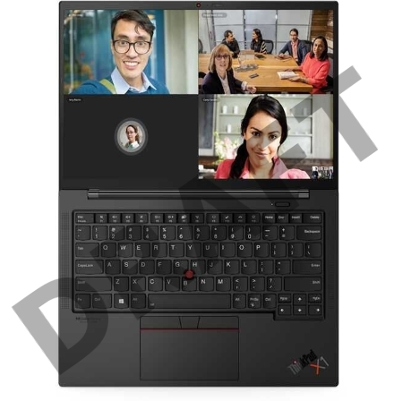 Ноутбук Lenovo ThinkPad X1 Carbon G9 [20XW00GWCD] Black 14