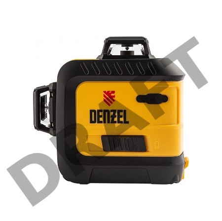 Лазерный уровень мультипризменный LX 360-3 Red, 30 м, 635 нм, акк. Li 2800 мАч, резьба 5/8