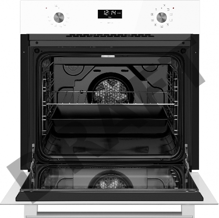 Встраиваемая электрическая духовка Weissgauff EOV 29 PDW