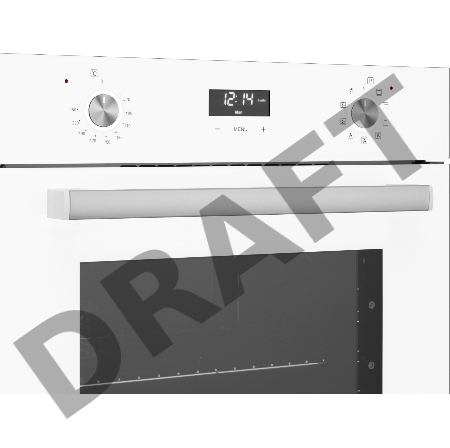 Встраиваемая электрическая духовка Weissgauff EOV 29 PDW