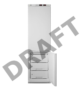 Холодильник комбинированный лабораторный ХЛ-340  