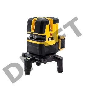 Лазерный уровень LX 05 Red, 20 м, 635 нм, акк. Li 5200 mAh, резьба 5/8