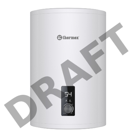 Водонагреватель Thermex Solo 30 V 2кВт 30л электрический настенный