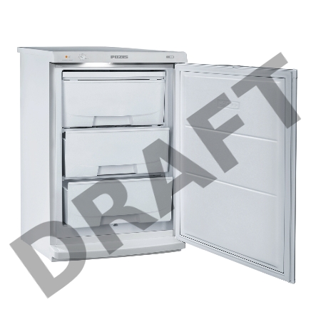 Морозильная камера POZIS СВИЯГА-109-2 сереб металлоплас