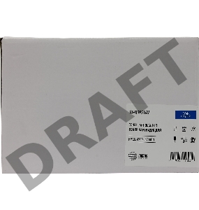 Картридж Cactus CS-Q5951A для HP Color LaserJet 4700 голубой,10 000стр