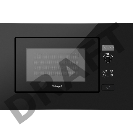Встраиваемая микроволновая печь Weissgauff HMT-206