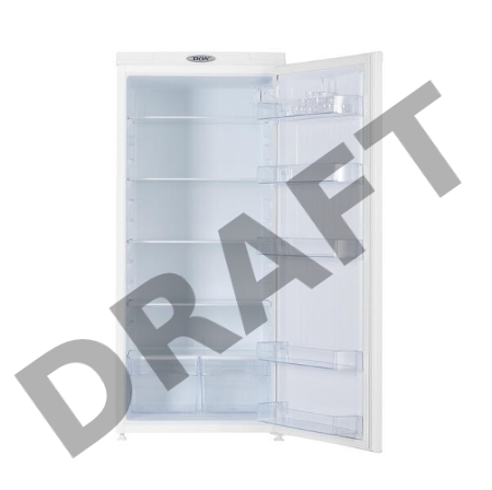 Холодильник DON R-536 B, белый