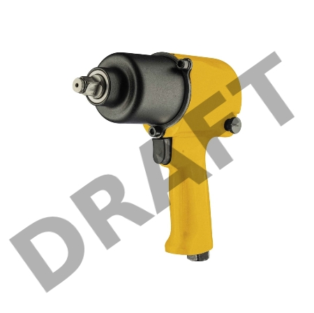 Ударный пневмогайковерт IW680, 1/2