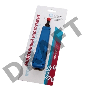 Нож 5bites LY-T3141 для разделки контактов типа Krone / 110