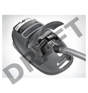 Пылесос Miele Complete C3 Graphite grey SGDA3 графит