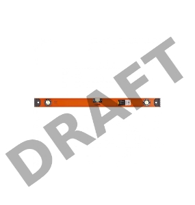 Уровень алюминиевый 