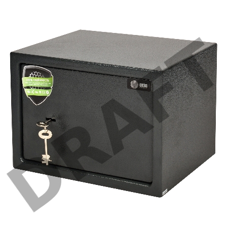 Сейф мебельный Cactus CS-SF-K25 250x350x250мм ключевой
