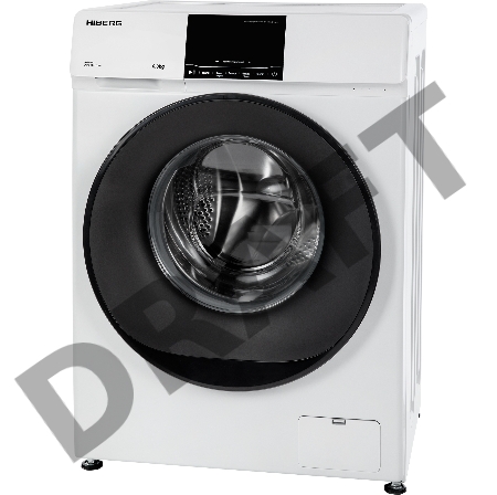 Стиральная машина HIBERG i-DDQ6 - 612 W