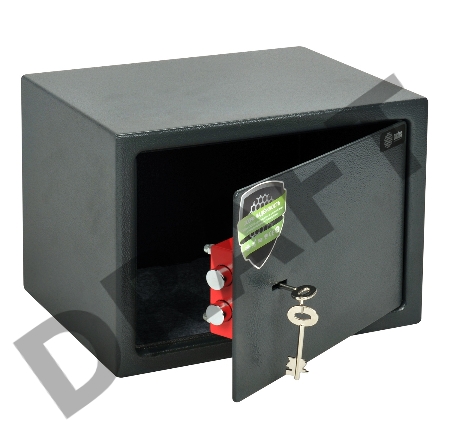 Сейф мебельный Cactus CS-SF-K25 250x350x250мм ключевой