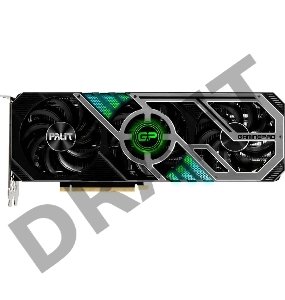 Видеокарта Palit GeForce RTX 3070 Ti PHANTOM 8GB GDDR6X 256bit 3-DP HDMI RTL