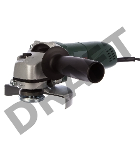 Угловая шлифовальная машина (болгарка) BOSCH PWS 650-125