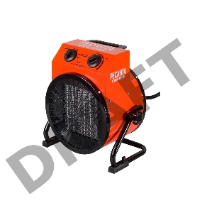 Тепловая пушка электрическая РЕСАНТА ТЭПК-5000K,  5кВт красный [67/1/25]