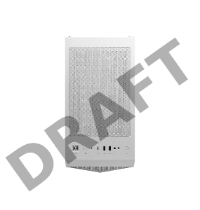 Компьютерный корпус MSI MPG GUNGNIR 110R WHITE 2xUSB 3.0, 1xType C, 4x120mm ARGB Fan, Tempered Glass Window, Brown Box