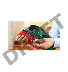 Вибро шлифовальная машина Bosch PSS 200 AC