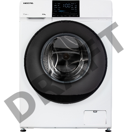 Стиральная машина HIBERG i-DDQ6 - 814 W
