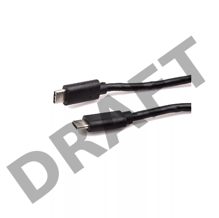 Кабель USB3.1 CM-CM 1.8M CU400-1.8M VCOM