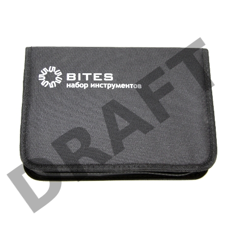 Набор инструментов 5bites TK032 LY-T2008R / LY-T2020B / LY-T352 / LY-CT011 / RJ11+RJ45 PLUGS