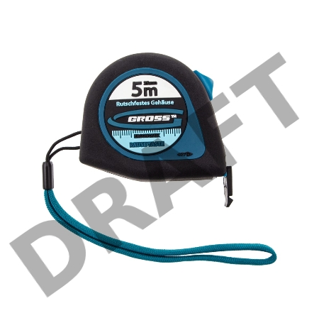 Рулетка GROSS 