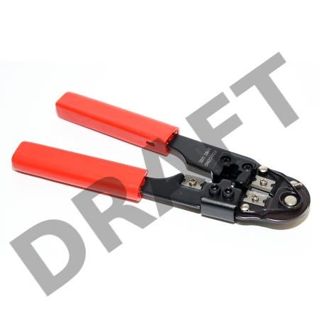 Клещи обжимные 5bites LY-T210C 8P8C