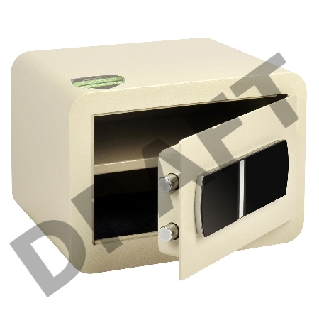 Сейф мебельный Cactus CS-SF-T25L 250x350x300мм электронный