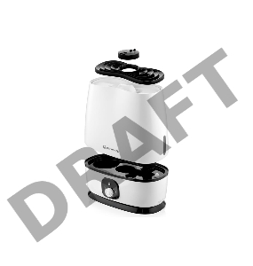 Увлажнитель ультразвуковой BRAYER BR4702, 6 л, 25 м,( 40-80%), 24 ч., регулировка интенсивности