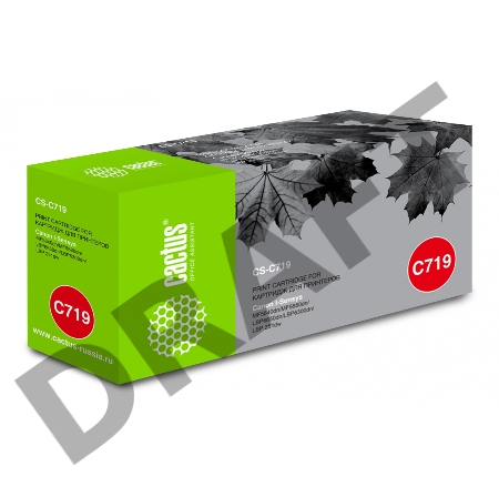 Блок фотобарабана Cactus CS-DR1095 для DCP 1602/1602R, HL 1202/1202R Brother