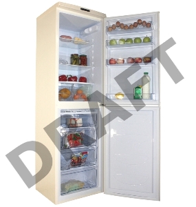 Холодильник DON R-296 S, слоновая кость