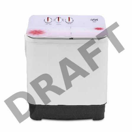 Стиральная машина п/а ARTEL TG 45 бело-красная