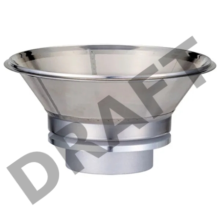 Соковыжималка центробежная Panasonic MJ-DJ01STQ 800Вт рез.сок.:1500мл. серебристый/черный