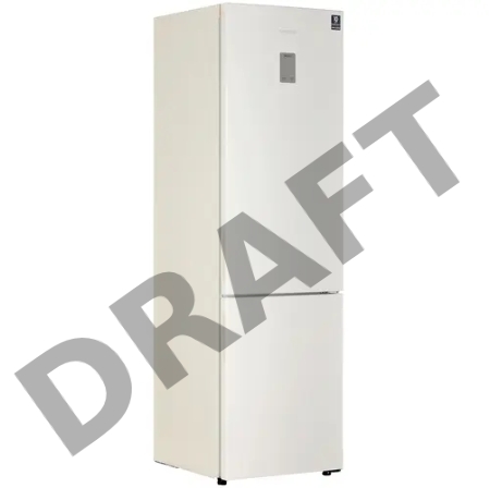 Холодильник Samsung RB37A5470EL/WT бежевый (двухкамерный)