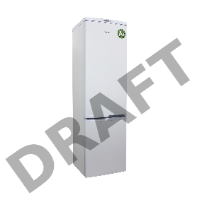 Холодильник DON R-295 B, белый