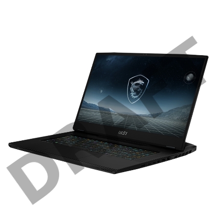 Ноутбук MSI CreatorPro X17 A12UMS, Core i9-12900HX 2.3 GHz/17.3
