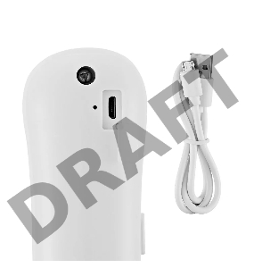 Миксер ручной Kitfort КТ-3408-2 20Вт белый