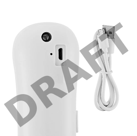 Миксер ручной Kitfort КТ-3408-2 20Вт белый